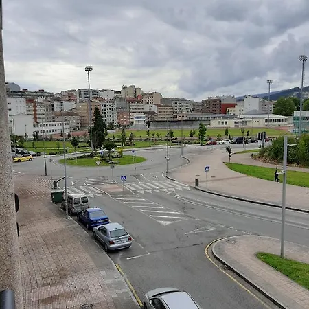 Apartamento Piso La Seca Pontevedra