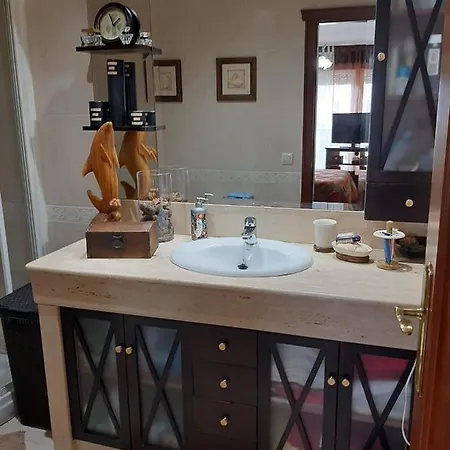 Appartement Piso La Seca