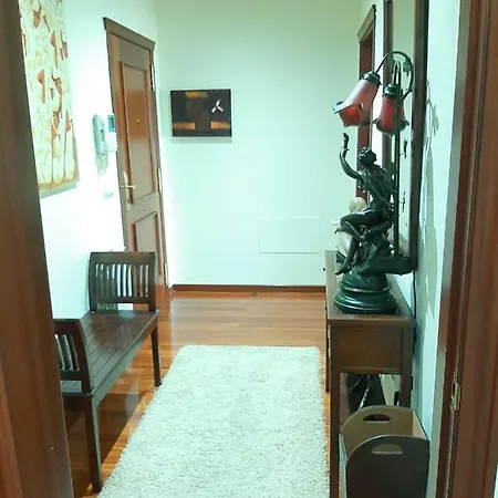 Piso La Seca Appartement *