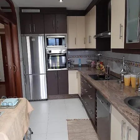 Appartement Piso La Seca *