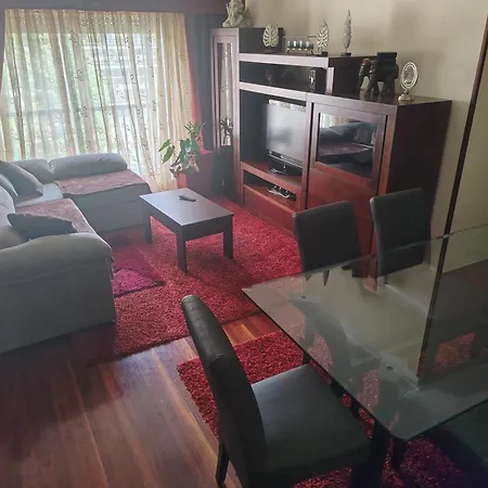 Piso La Seca Apartment