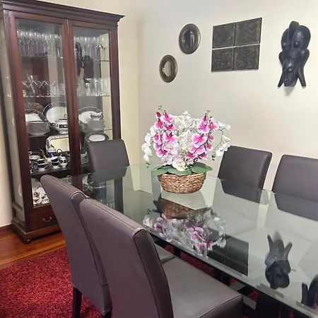 Apartment Piso La Seca Pontevedra