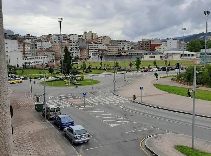 Apartament Piso La Seca Pontevedra