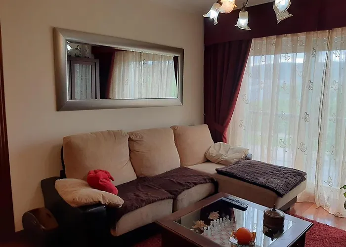 Piso La Seca Apartament