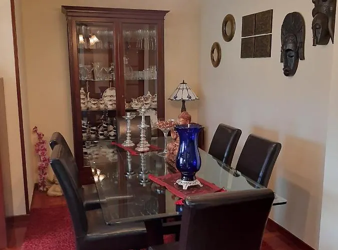 Piso La Seca Apartament *