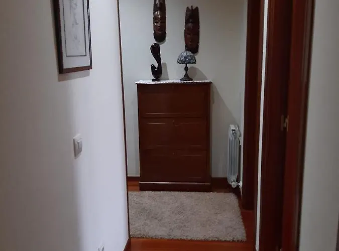 Piso La Seca * Pontevedra