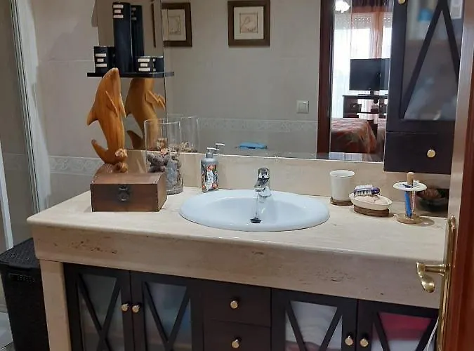 Apartament Piso La Seca