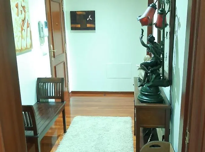 Piso La Seca Apartament *