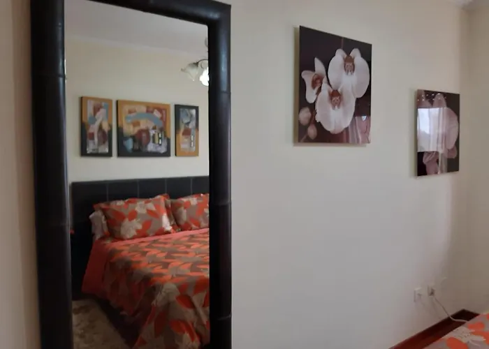 Apartament Piso La Seca Pontevedra