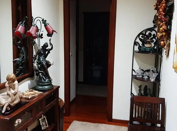 Piso La Seca Apartament *