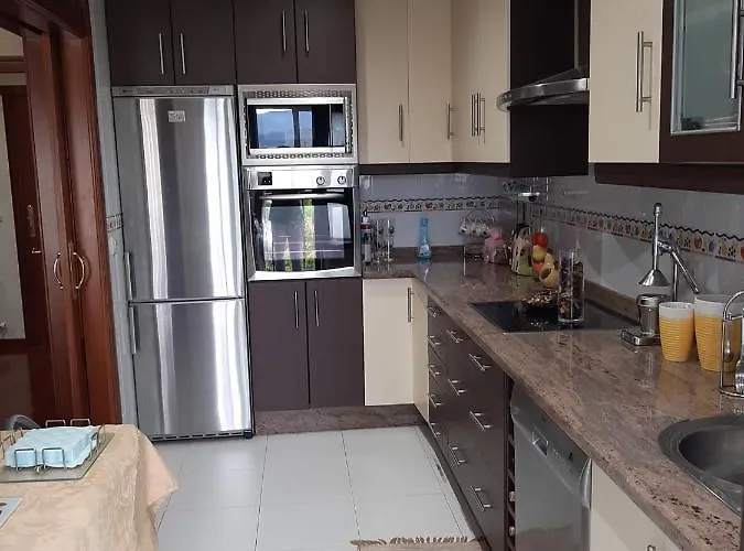 Apartament Piso La Seca *