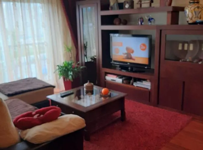 Piso La Seca Apartament *