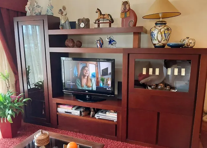 Piso La Seca Apartament Pontevedra